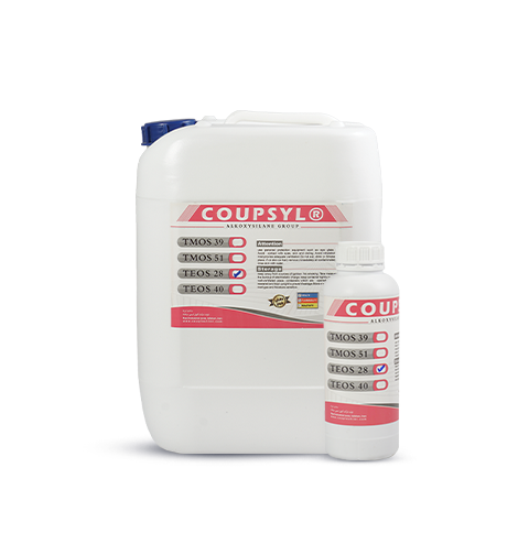 Tetra ethyl ortho silicate – COUPSYL® TEOS