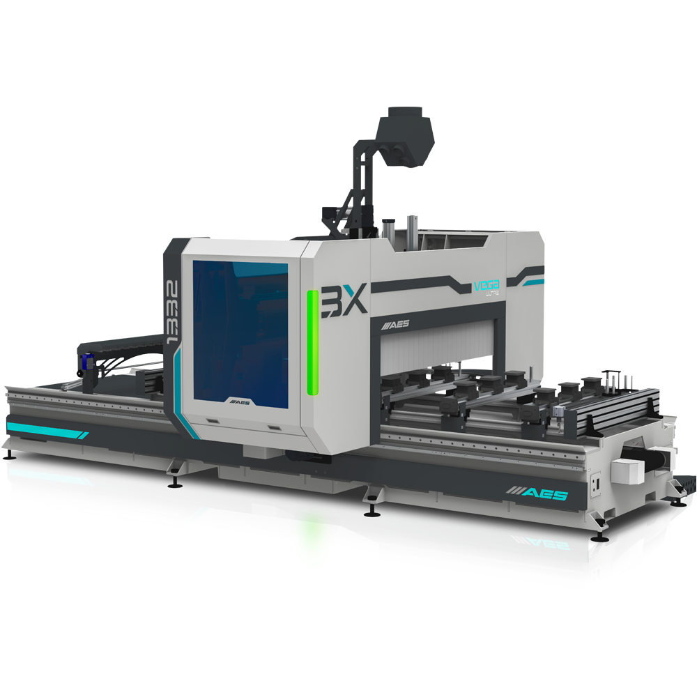 سی ان سی چوب وگا AES CNC VEGA ULTRA