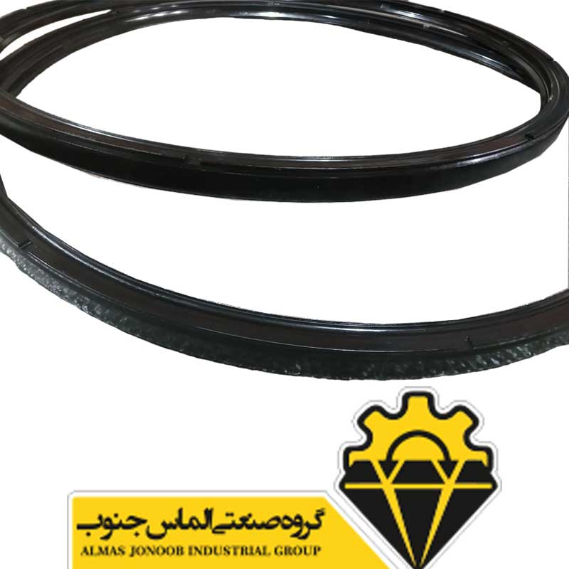 کاسه نمد چرخ بلاز ۱۳۶ تنی