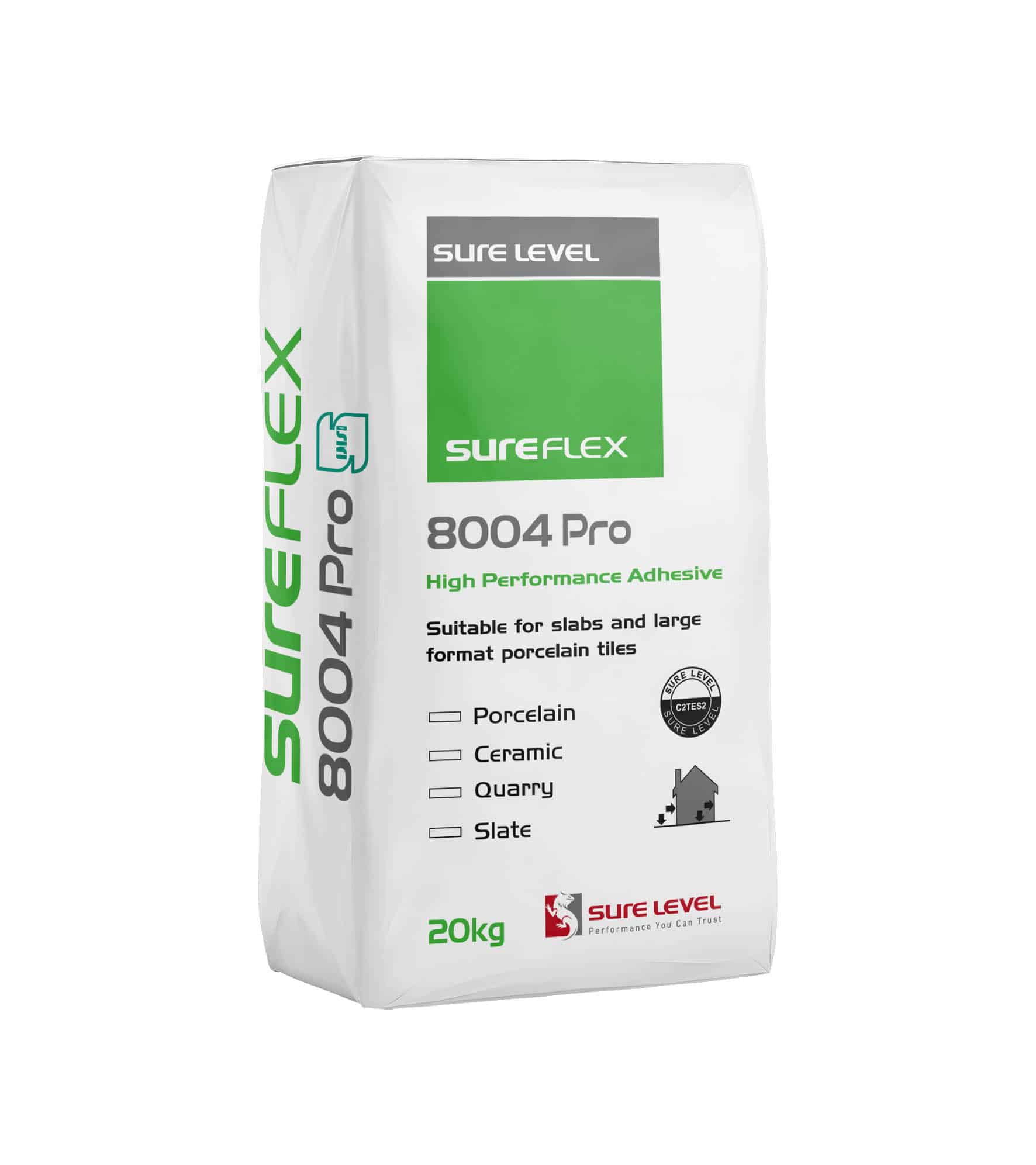 چسب پودری Sure Flex 8004 pro