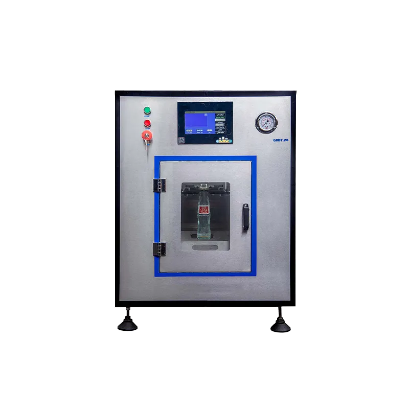 Glass Bottle Burst Tester (BTG)
