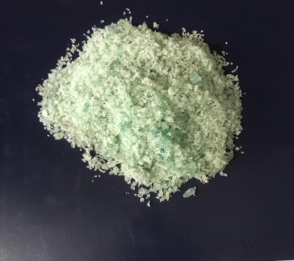سولفات آهن 21%