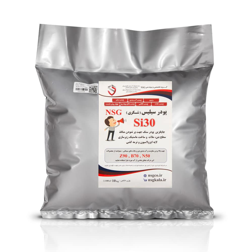 پودر سیلیس SI30