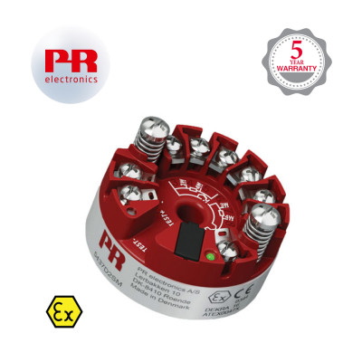 wire-2 HART Temperature Transmitter 5437