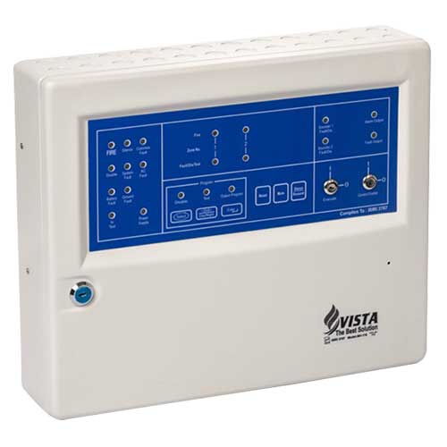 مرکز اعلام حریق متعارف ویستا – مدل MH-116