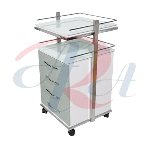 ترالی چهار کشاب
