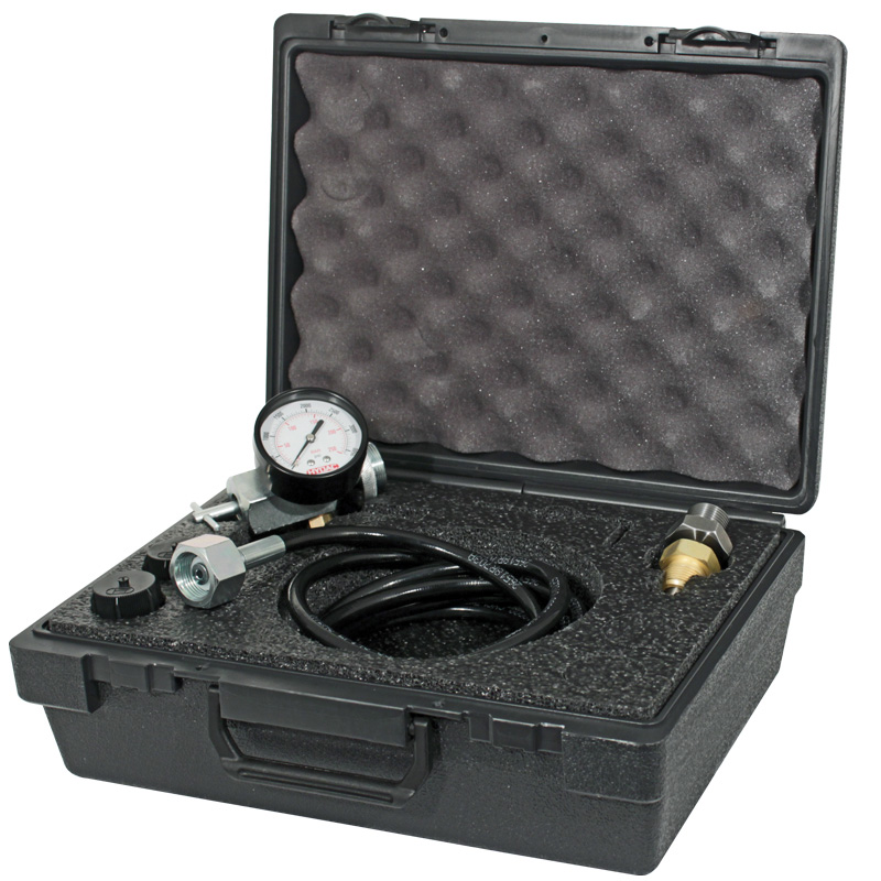 HYDAC FPK – Charging & Gauging Unit