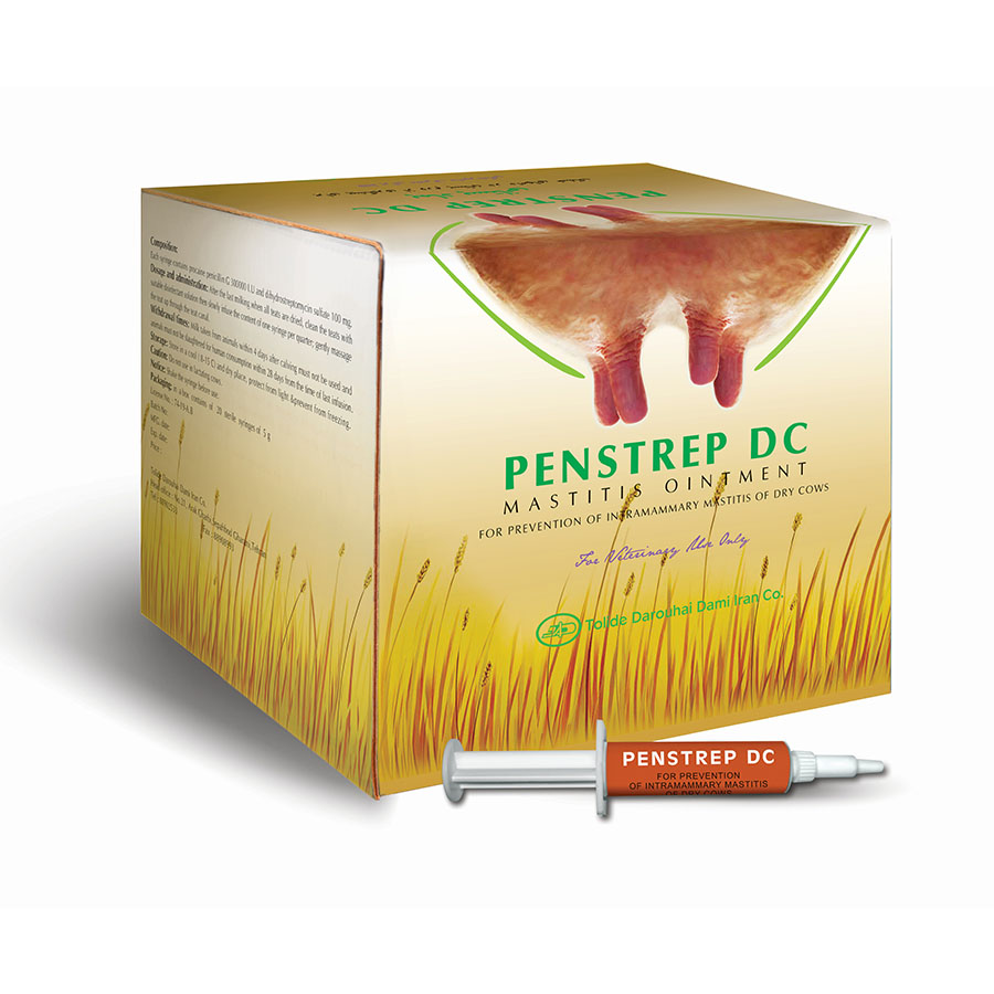 پن استرپ DC