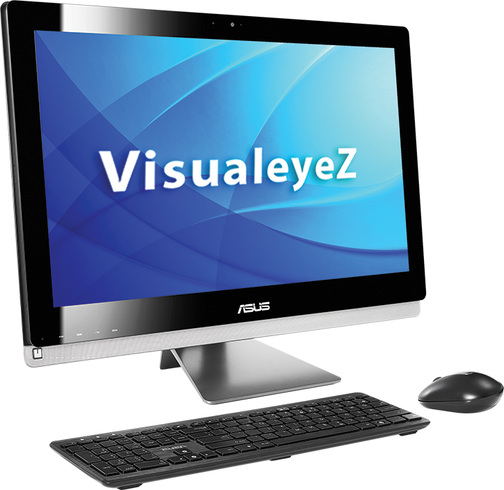 نرم افزار گرافیکی VisualeyeZ