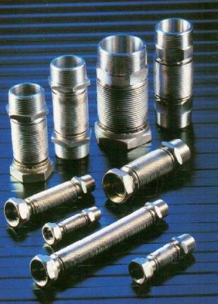 Flexible hoses